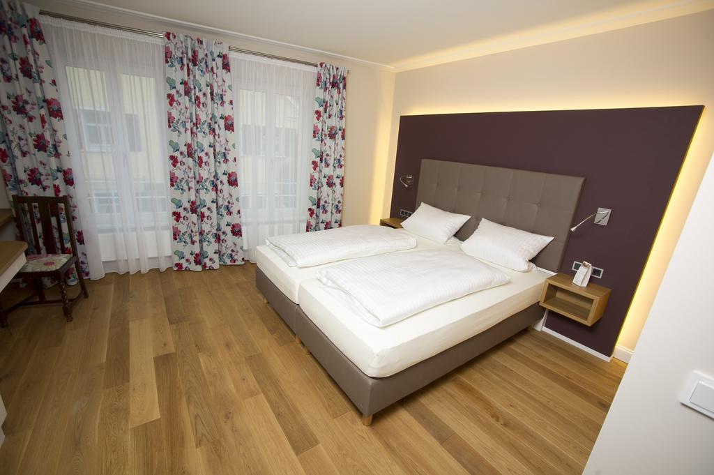 Geniesserhotel Limbacher Херриден Номер фото
