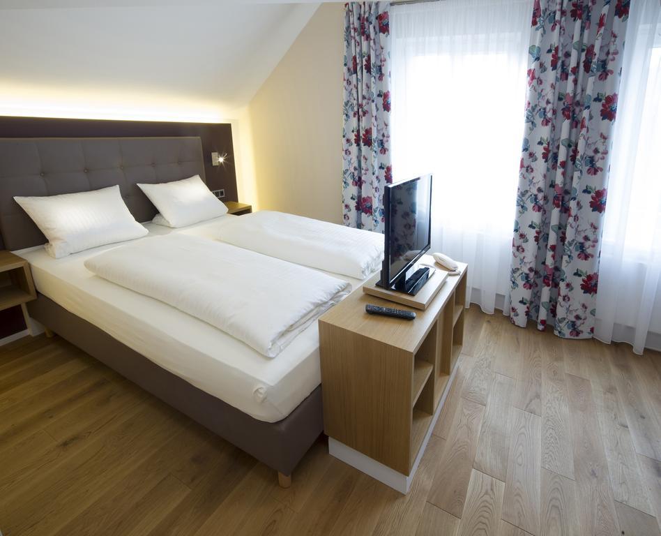 Geniesserhotel Limbacher Херриден Номер фото